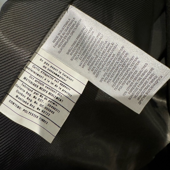 Ralph Lauren Wool Coat - Picture 11 of 11